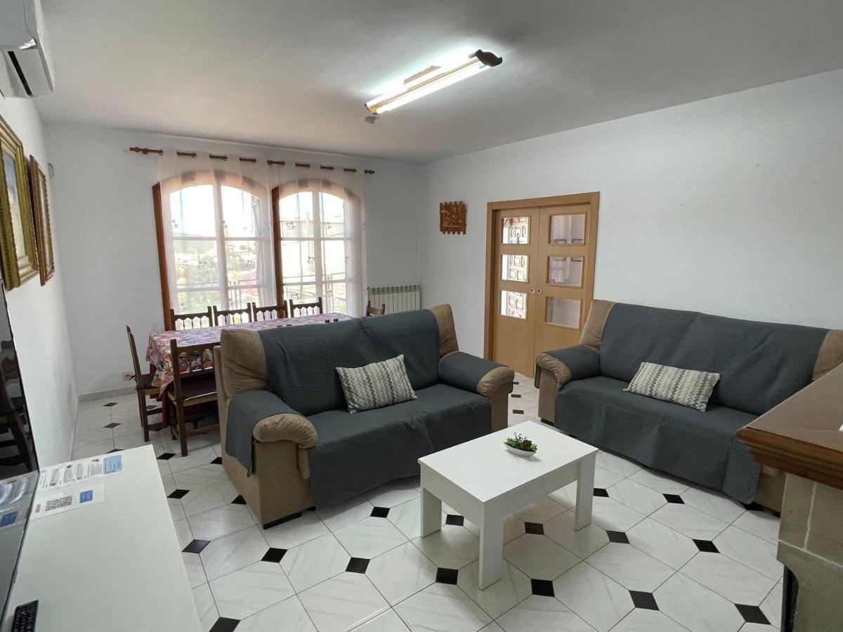 Casa Rural Vistablanca En Una Sola Planta Con Bonitas Vistas Y Piscina - Junto A La Capital Y La Alhambra Cenes De La Vega Exterior foto