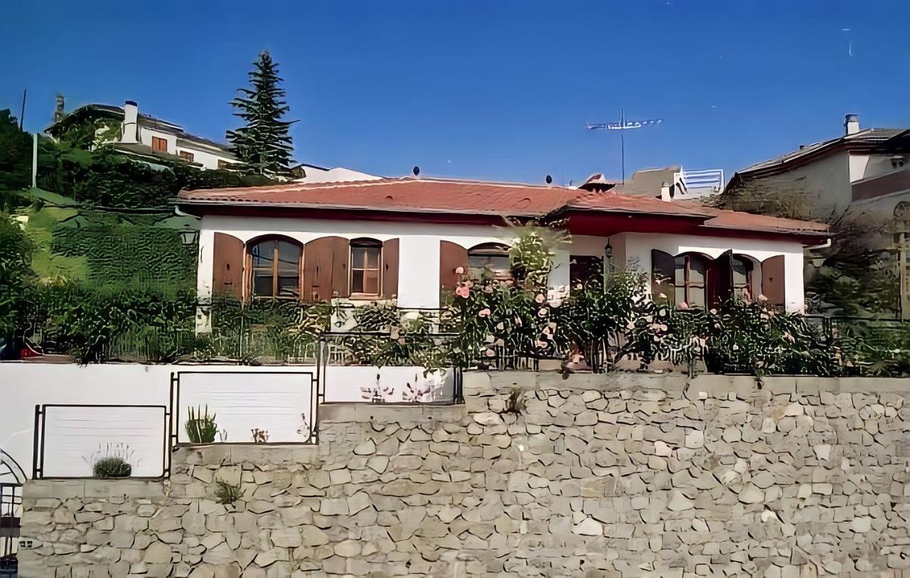 Casa Rural Vistablanca En Una Sola Planta Con Bonitas Vistas Y Piscina - Junto A La Capital Y La Alhambra Cenes De La Vega Exterior foto